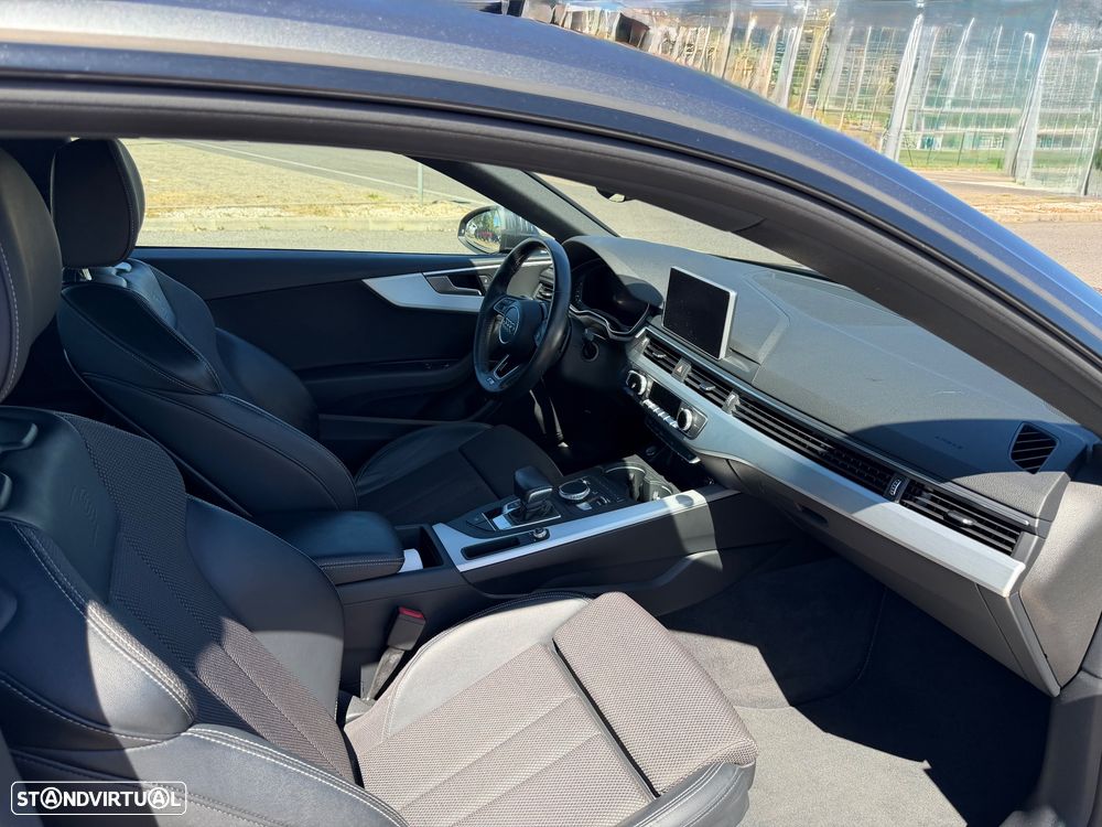Audi A5 40 TDI quattro S line S tronic - 24