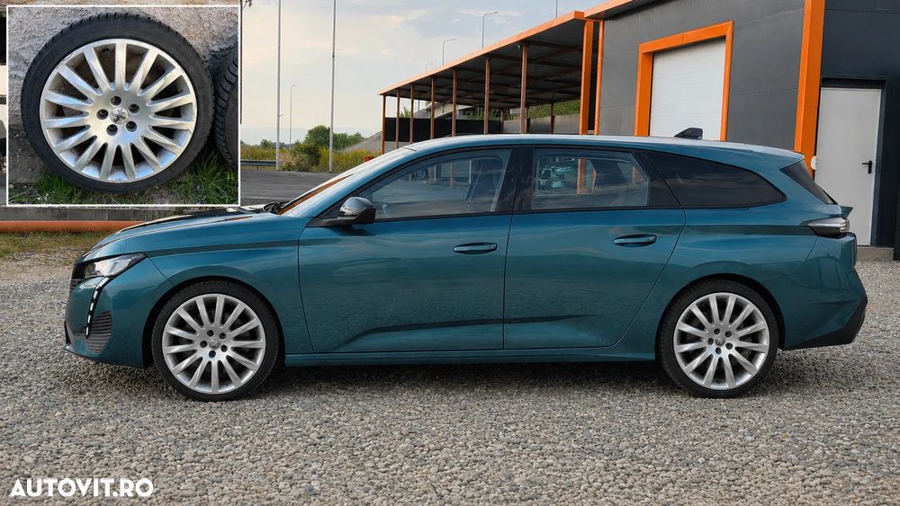 Peugeot 308 1.2L PureTech S&S BVM6 Active Pack - 7