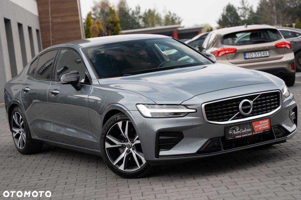 Volvo S60 T4 Geartronic RDesign - 3