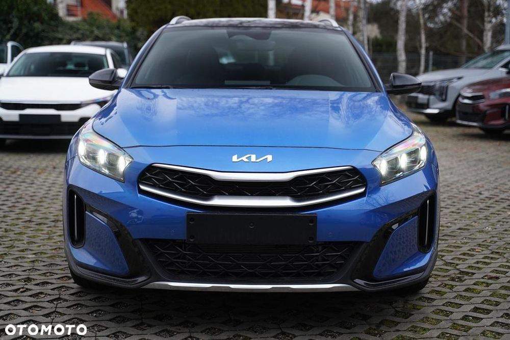 Kia XCeed 1.6 T-GDI Tribute DCT - 2