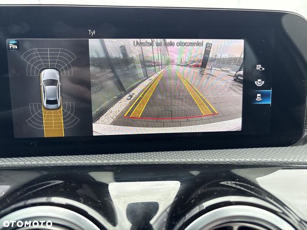 Mercedes-Benz Klasa A - 25