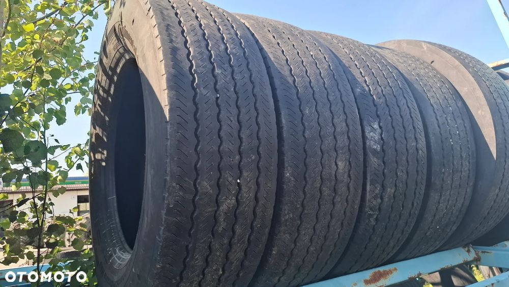 CONTINENTAL URBAN SCANDYNAVIA HA3 275/70R22,5 - 4