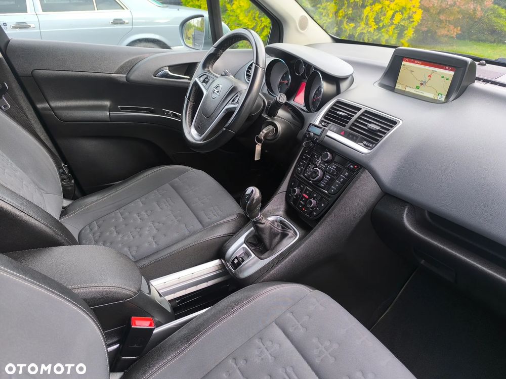 Opel Meriva 1.4 T Cosmo - 20