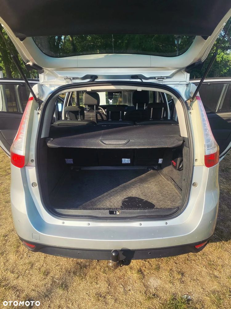 Renault Grand Scenic 2.0 16V 140 CVT Luxe - 12