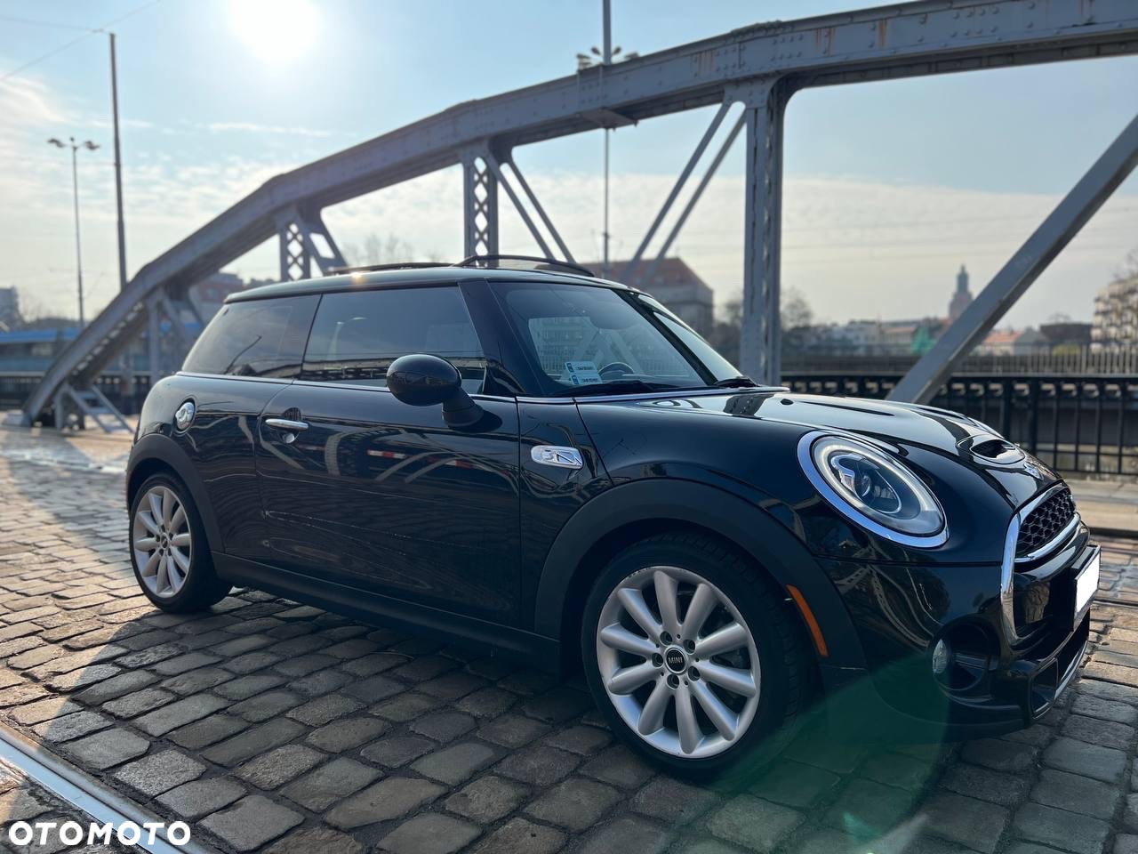 MINI Cooper John Works sport - 3