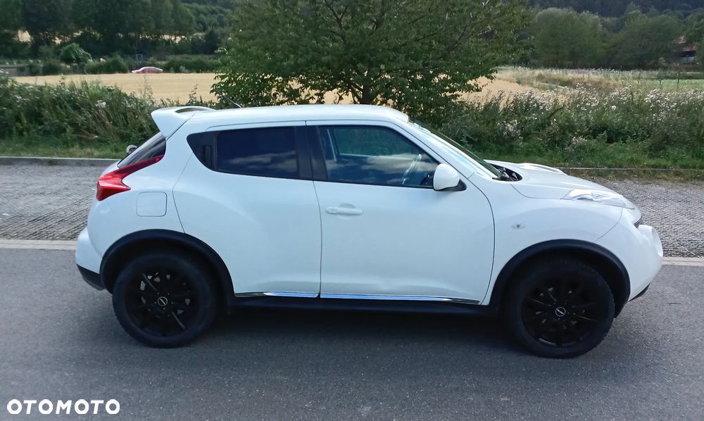 Nissan Juke 1.5 dCi Acenta - 7