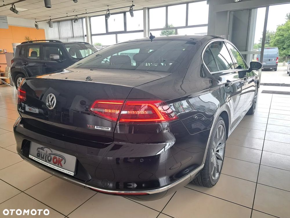 Volkswagen Passat 1.8 TSI BMT Highline DSG - 6