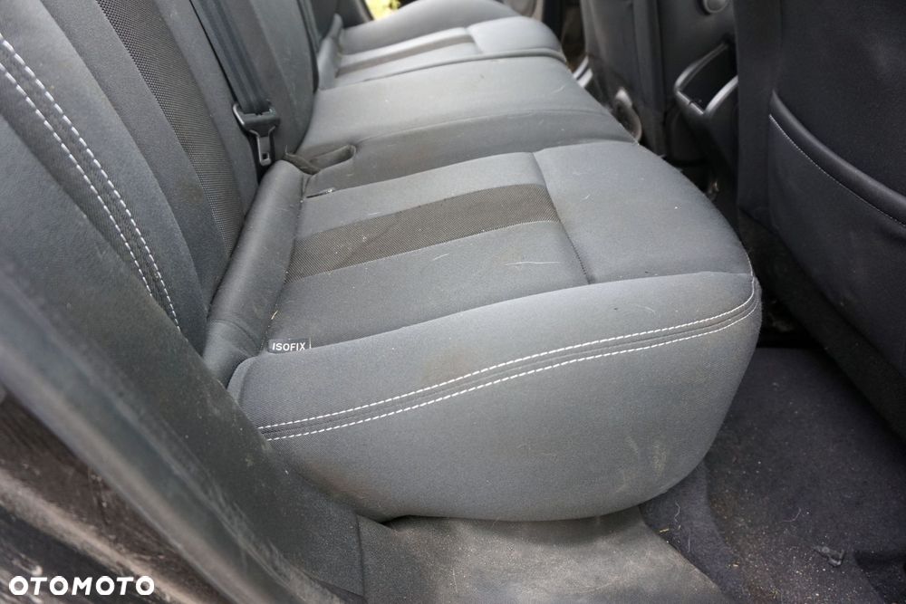 KANAPA TYLNA MEGANE III PH1 5D HB  RENAULT 2008-2010 - 3