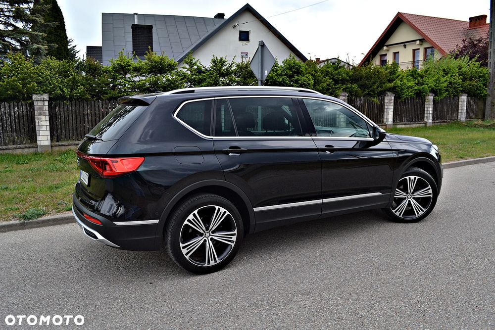 Seat Tarraco 1.5 TSI ACT OPF Xcellence - 18
