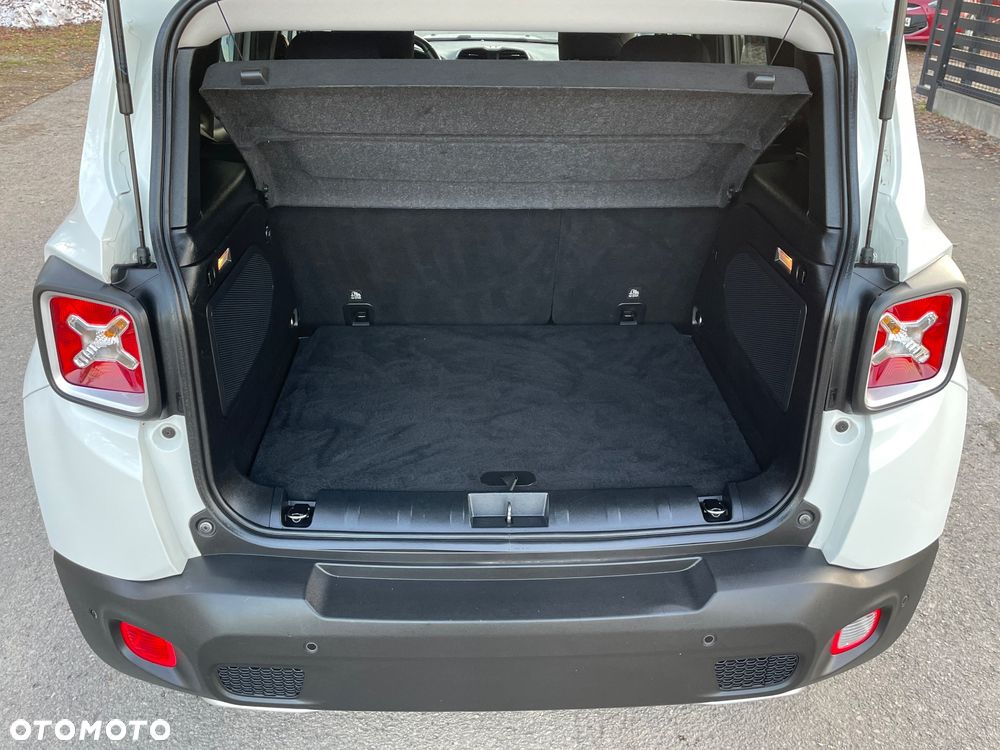 Jeep Renegade 1.4 MultiAir Limited - 21