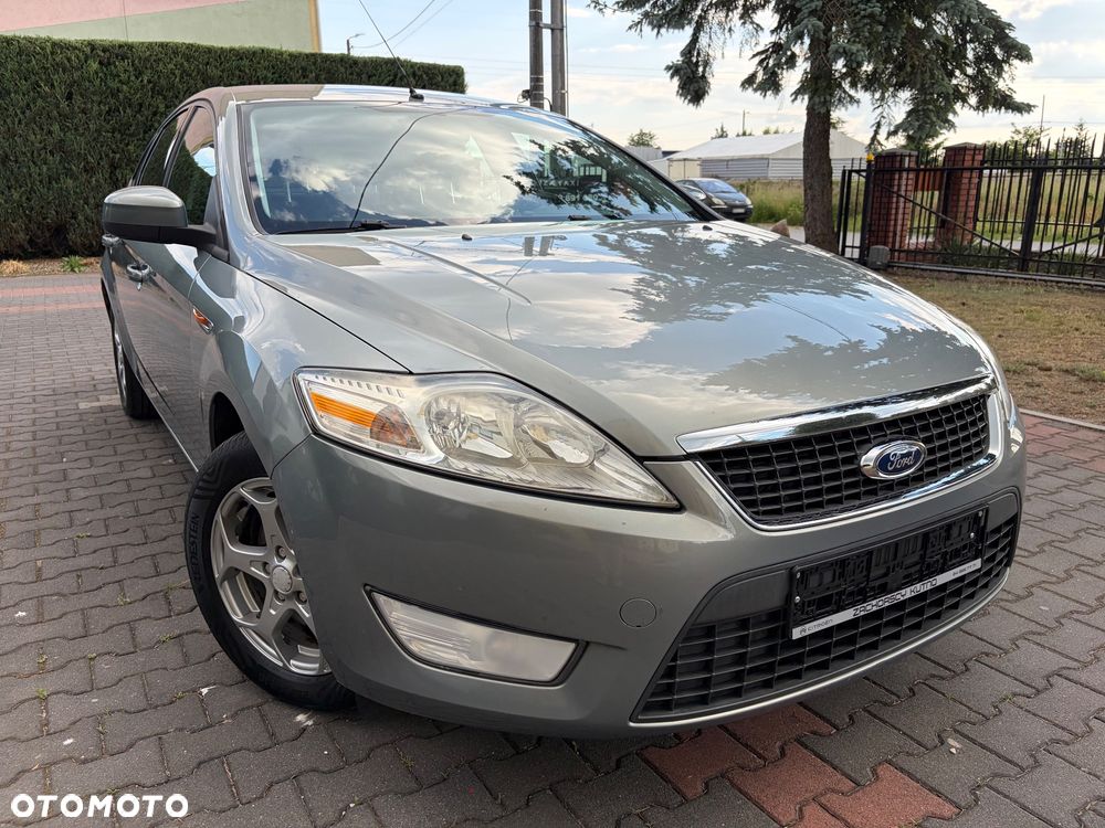 Ford Mondeo 2.0 Trend X100 / X - 37