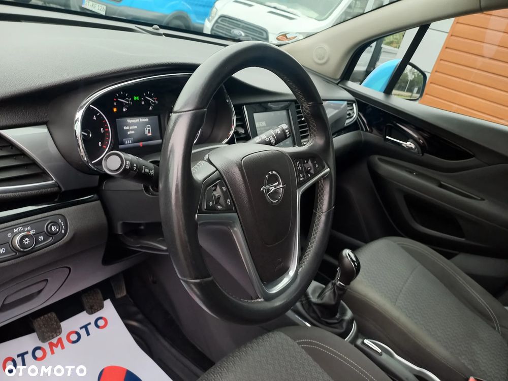Opel Mokka 1.6 CDTI ecoFLEX Start/Stop Edition - 19