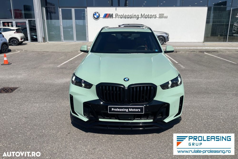 BMW X5 - 5