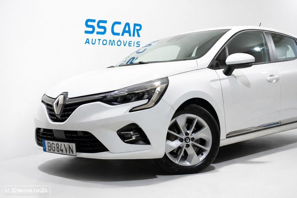 Renault Clio 1.5 Blue dCi Zen - 3