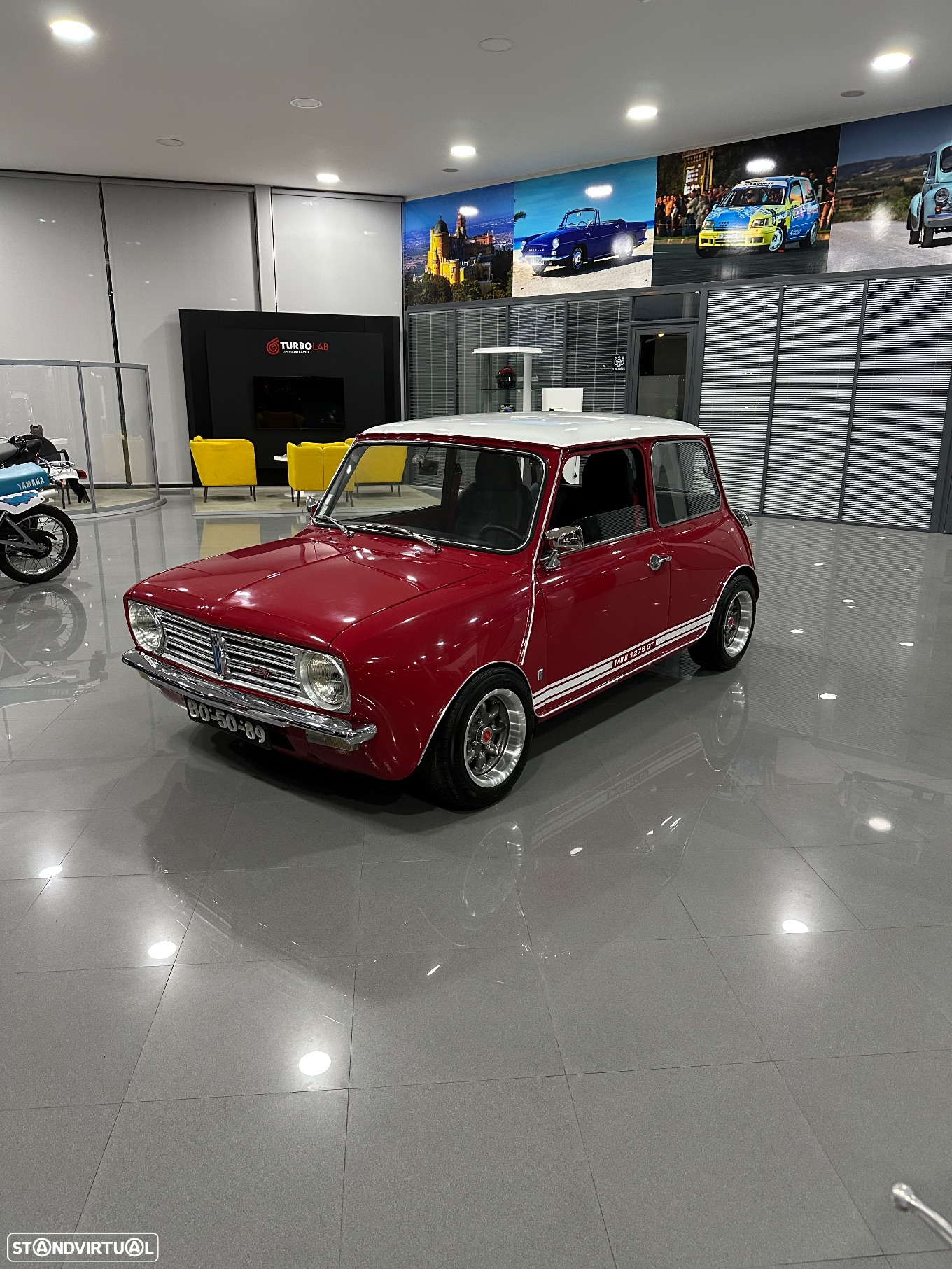 Austin Mini - 2