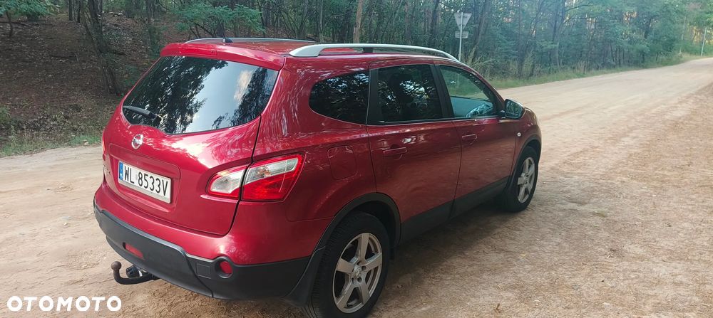 Nissan Qashqai+2 - 6