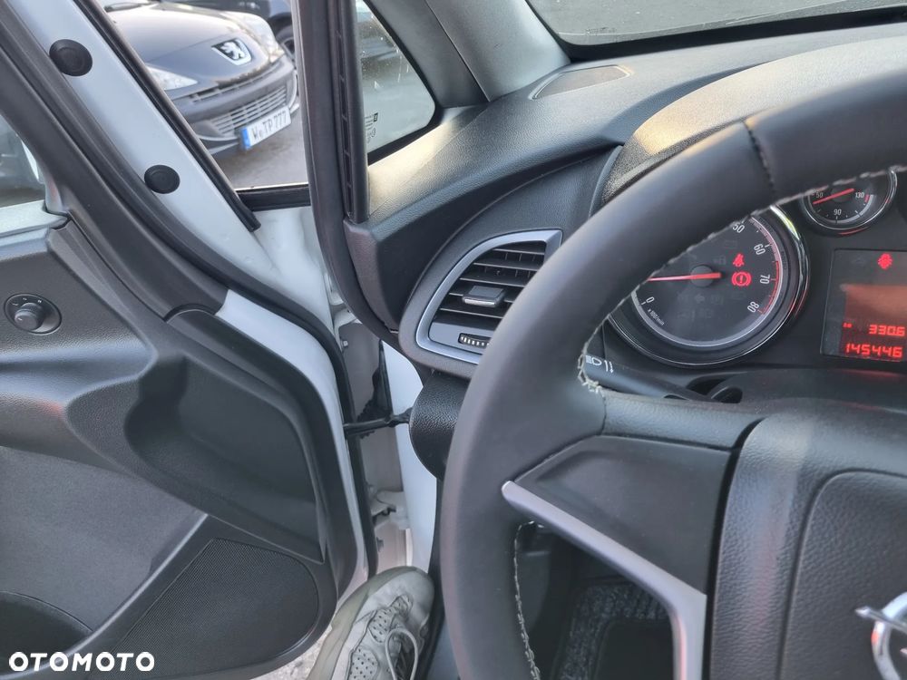 Opel Astra 1.4 Turbo Active - 20