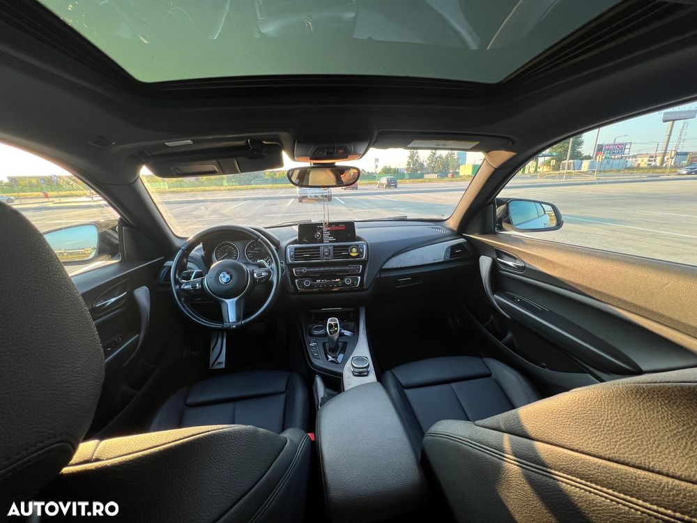 BMW Seria 2 228i Cabrio Sport-Aut. M Sport - 11