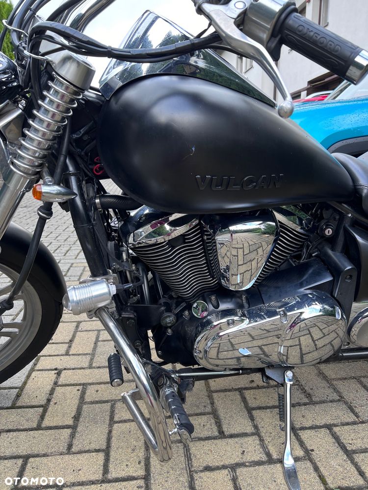Kawasaki Vulcan - 22