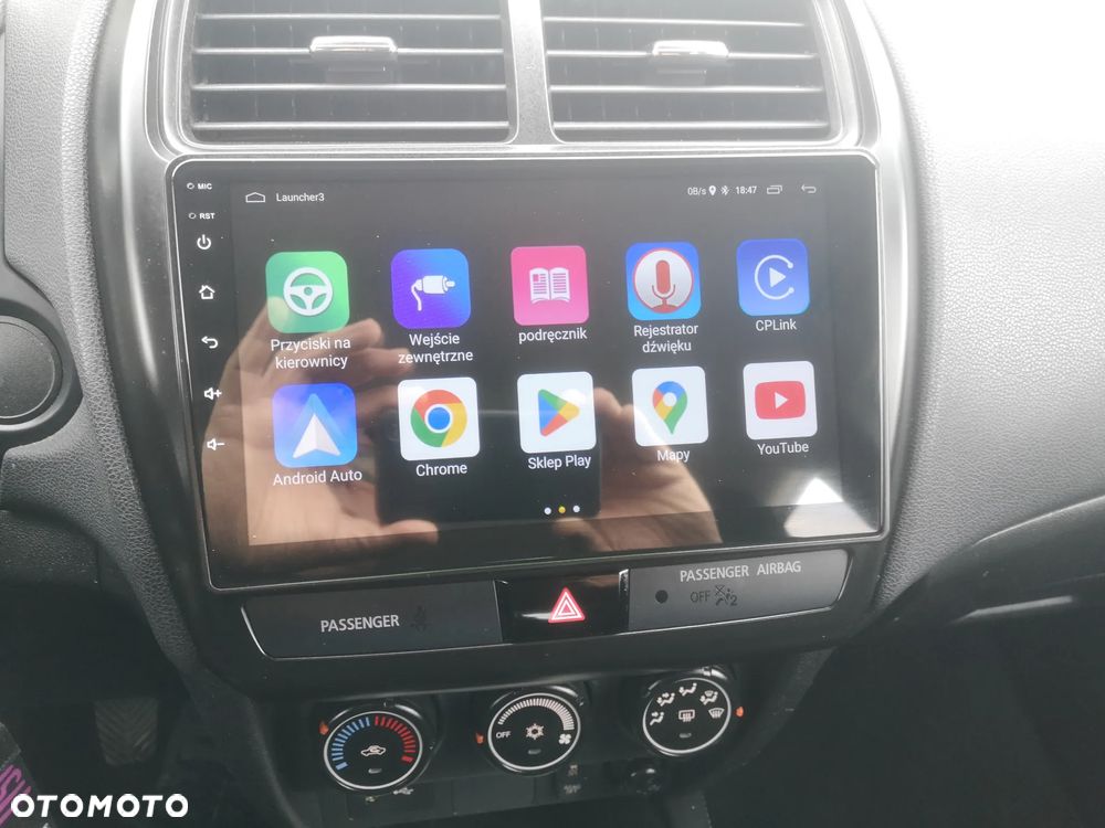 Mitsubishi ASX 2.0 Inform - 11