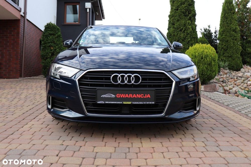 Audi A3 Limousine - 30