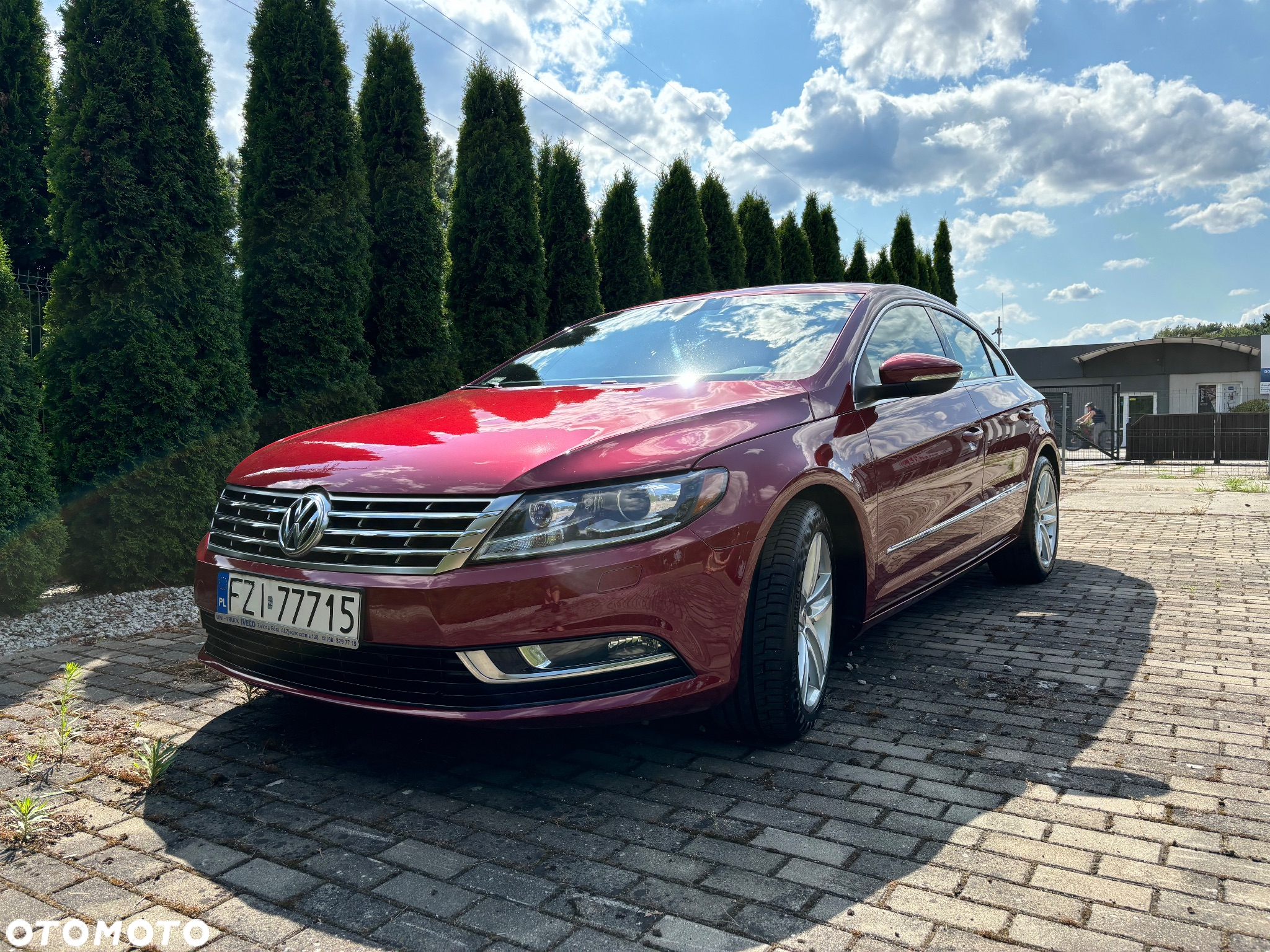 Volkswagen CC 2.0 TSI DSG - 2