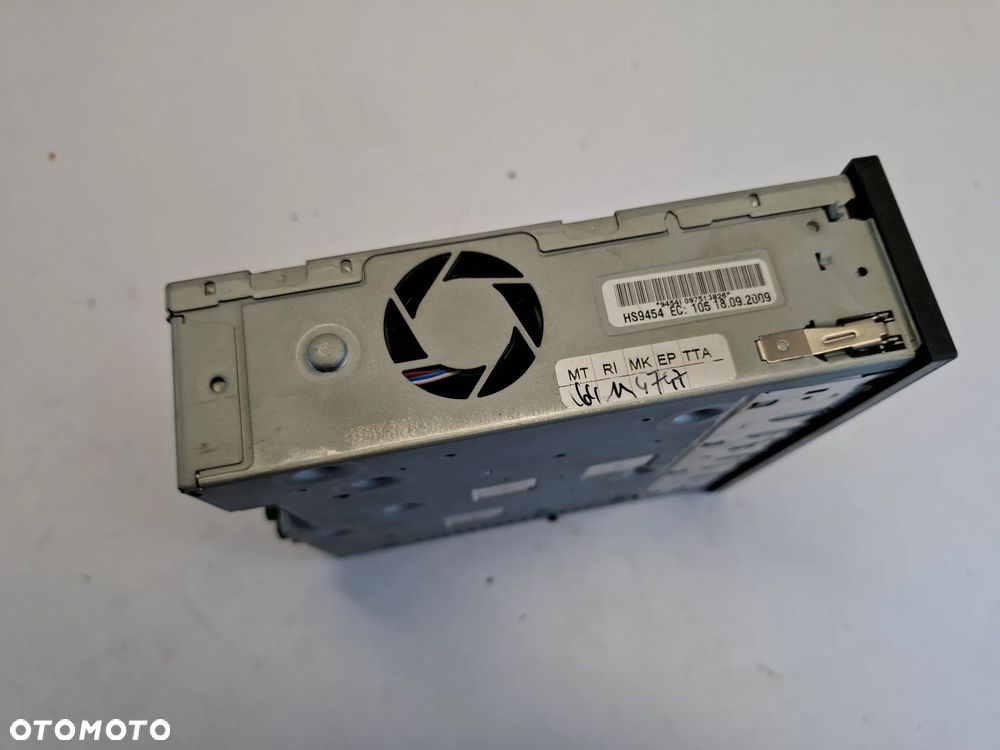 Zmieniarka Czytnik CD SD Nawigacji Navi Multimedia Audi 4E0035666B - 8