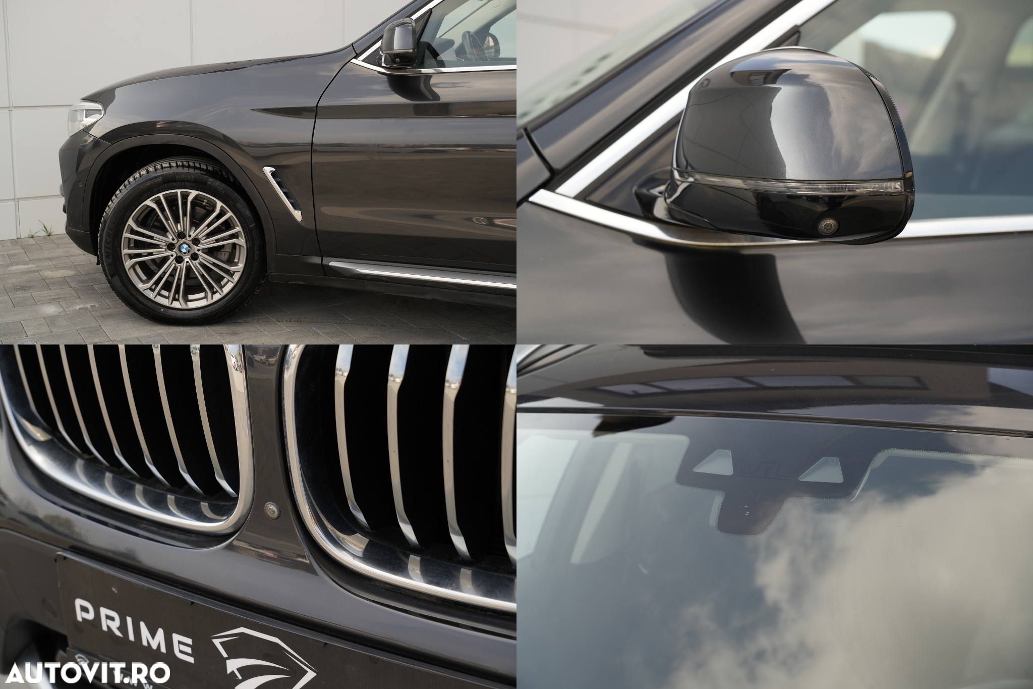BMW X3 xDrive20i AT Luxury Line - 10