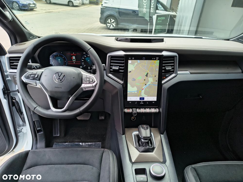 Volkswagen Amarok 3.0 V6 TDi 4MOTION Style - 13