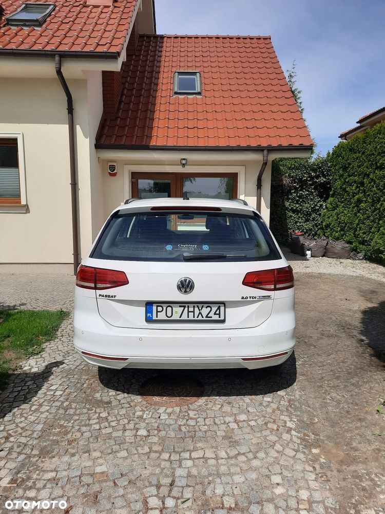 Volkswagen Passat 2.0 TDI SCR Comfortline DSG - 6