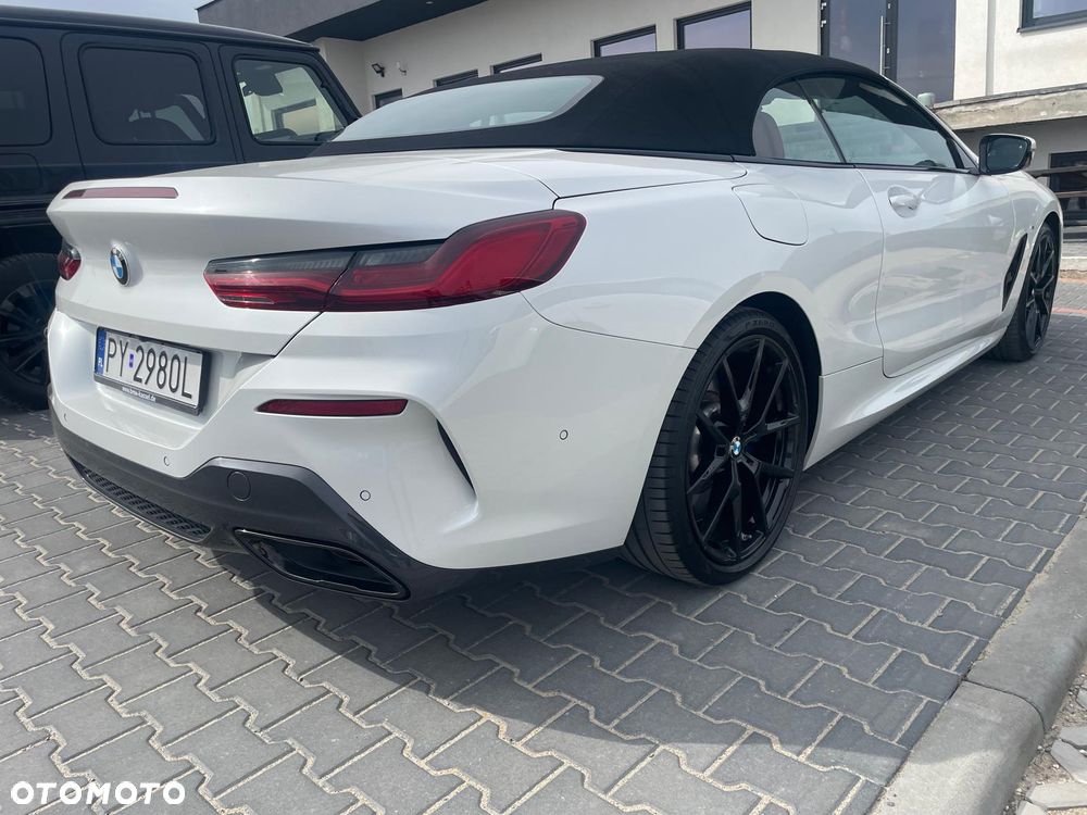 BMW Seria 8 - 5