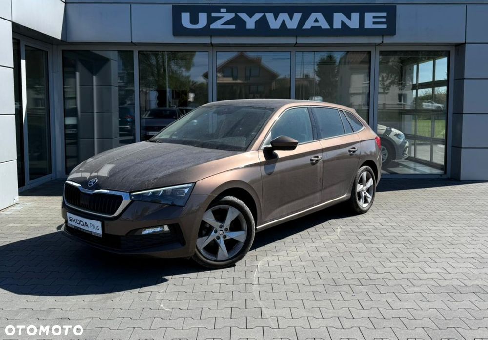 Skoda Scala 1.5 TSI Style DSG - 1