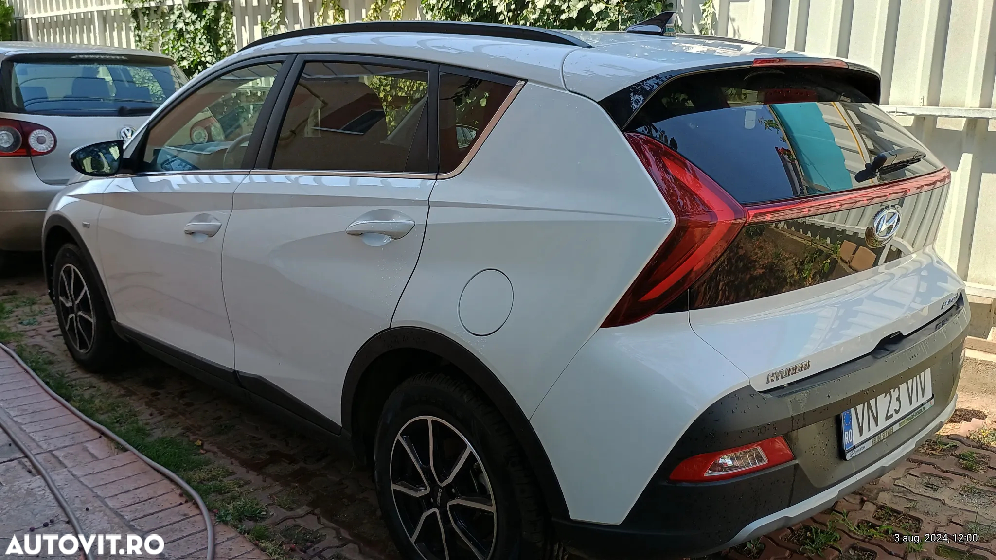 Hyundai Bayon 1.0 T-GDI M-Hybrid 100 CP 6iMT Led Line - 7