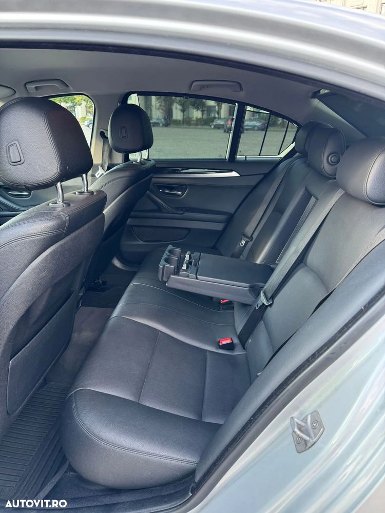 BMW Seria 5 530d AT - 14