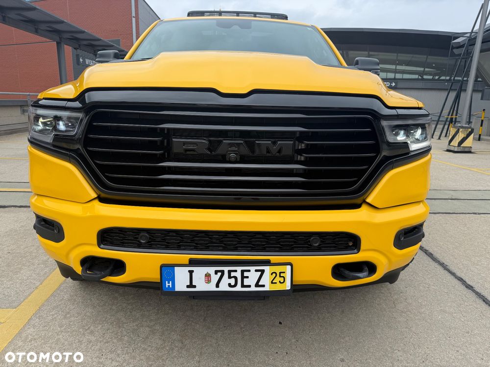 RAM 1500 Crew Cab Shortbed Rebel - 19