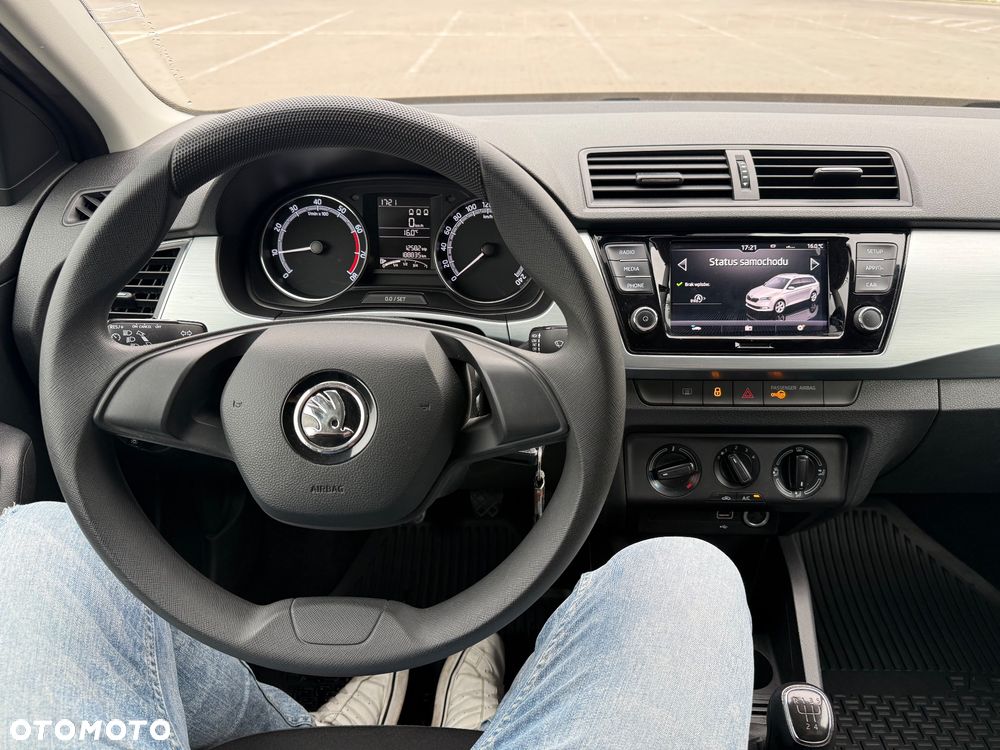 Skoda Fabia 1.0 TSI Ambition - 10