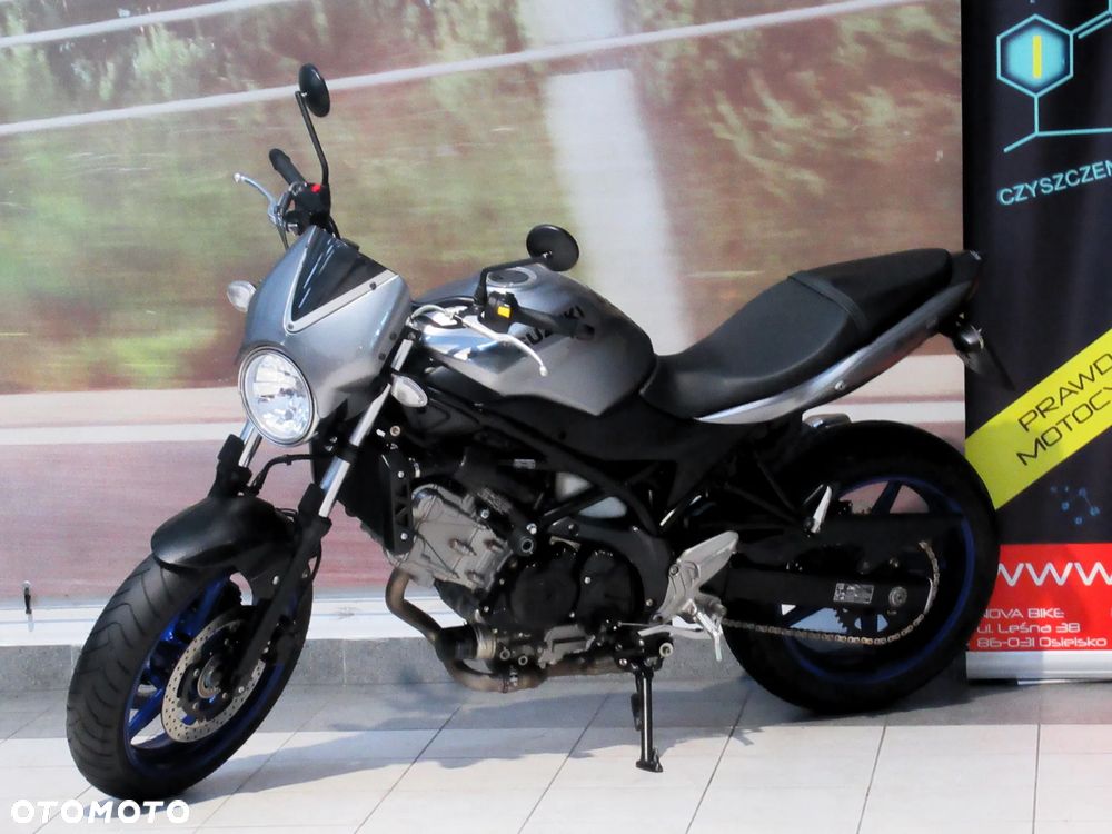 Suzuki SV - 3