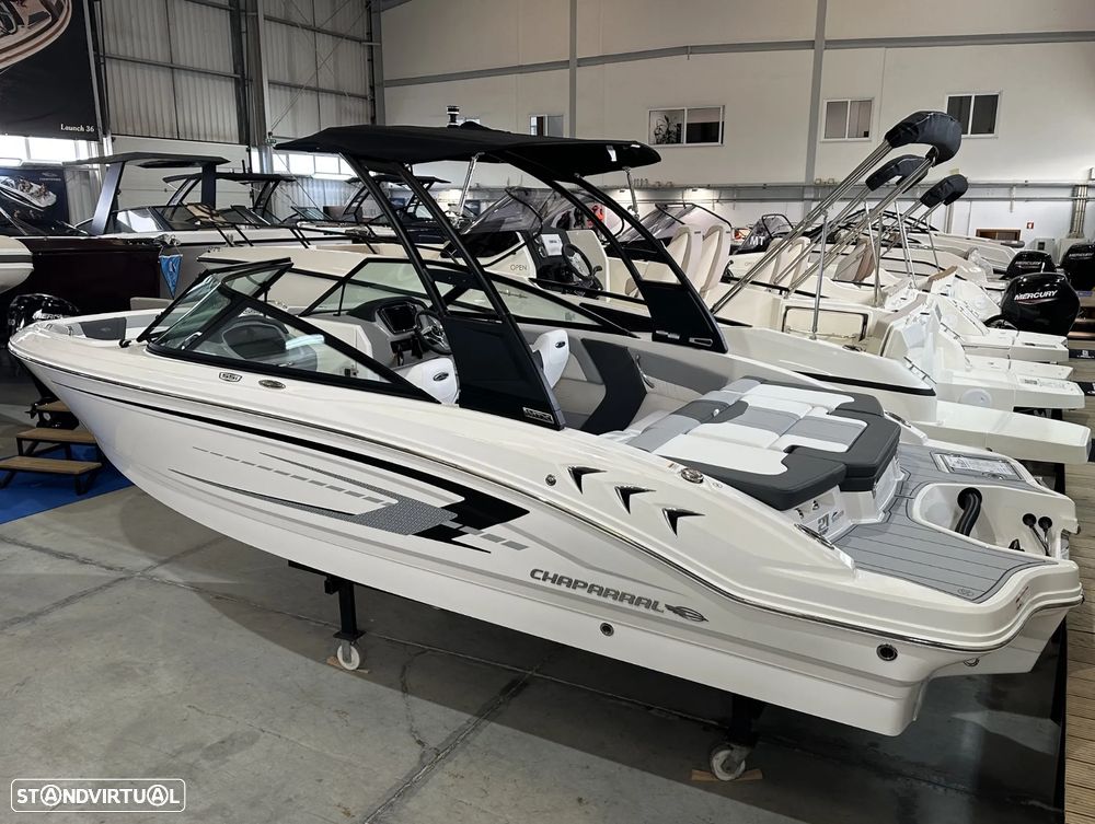 Chaparral 21 SSI OB - 2