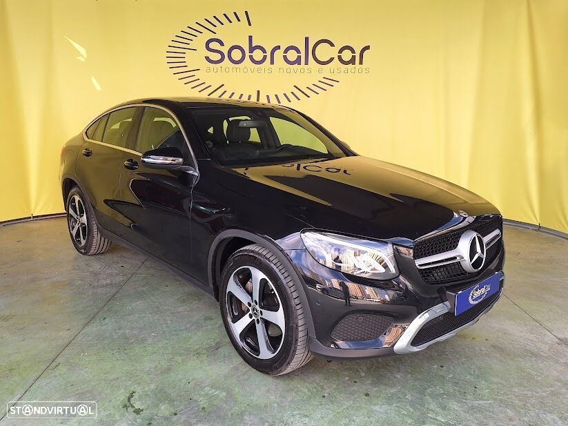 Mercedes-Benz GLC 250 d Coupé 4-Matic - 2
