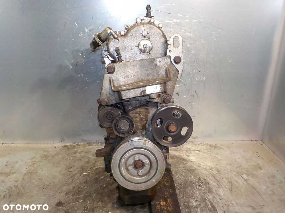 FIAT DOBLO II FIORINO NEMO 1.3 JTD 199A9000 EURO 5 - 6