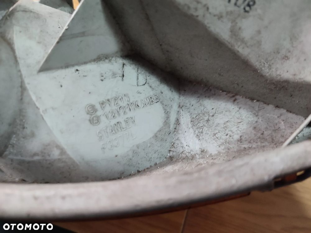 Kierunkowskaz lewy przód Suzuki Burgman 400 - 8