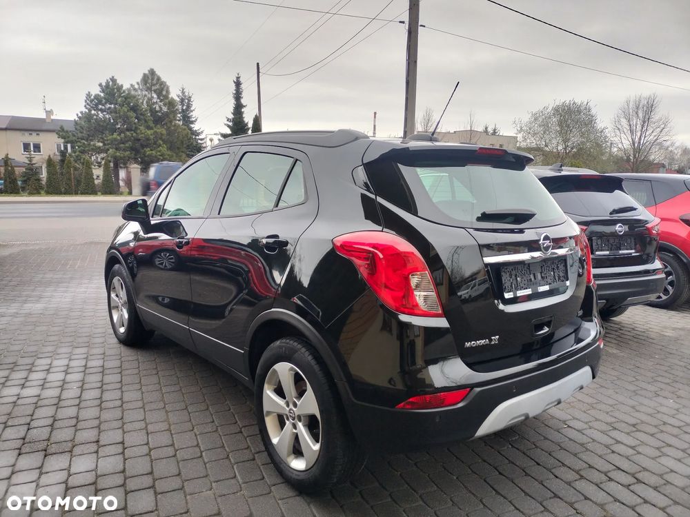 Opel Mokka X 1.6 ECOFLEX Start/Stop Active - 10