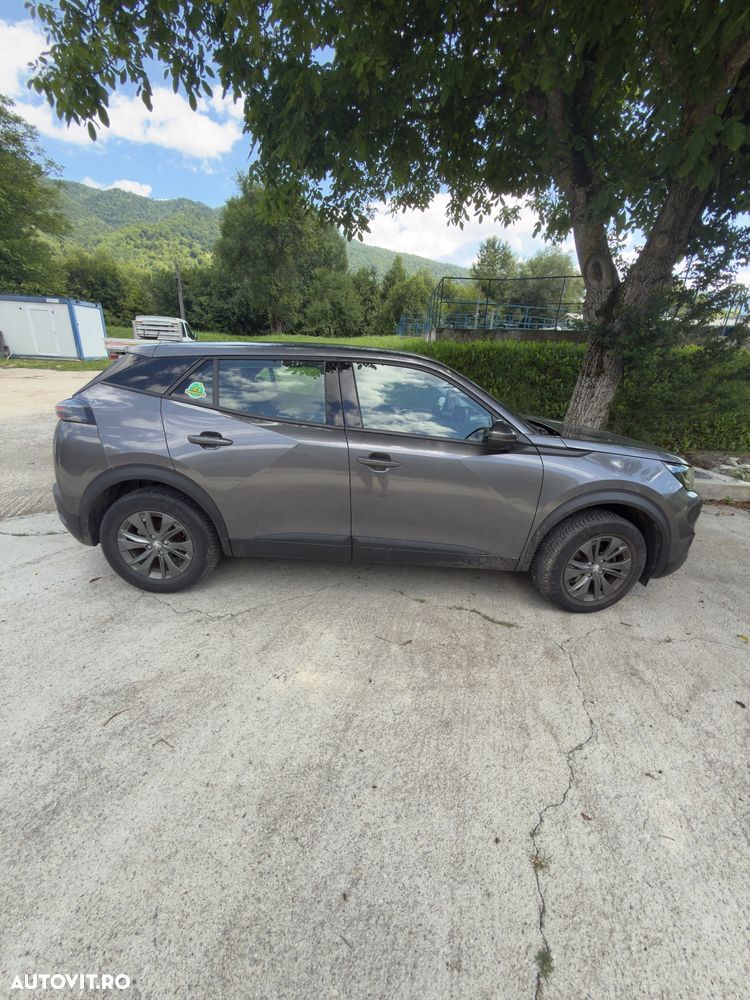 Peugeot 2008 1.2 PureTech EAT8 STT Active Pack - 9
