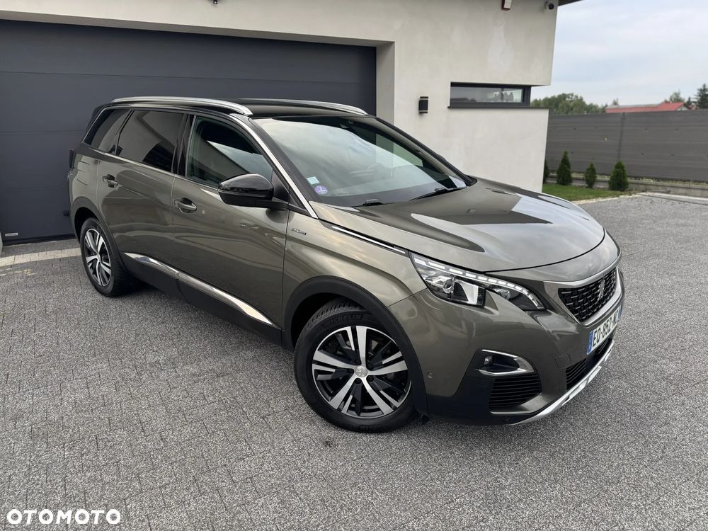 Peugeot 5008 - 10