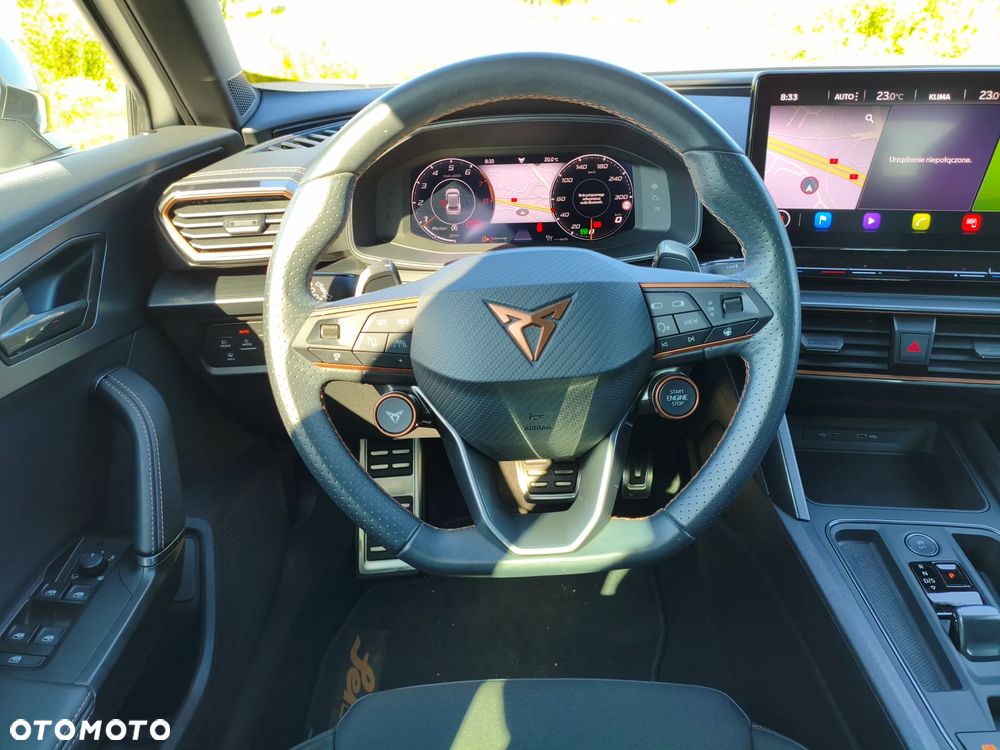 Cupra Formentor VZ 2.0 TSI 4Drive DSG - 13