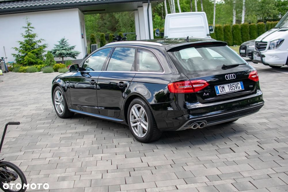 Audi A4 Avant 2.0 TDI DPF S line Sportpaket - 31