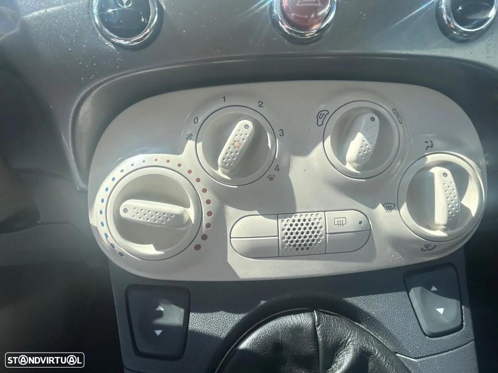 Fiat 500 1.2 Collezione - 16
