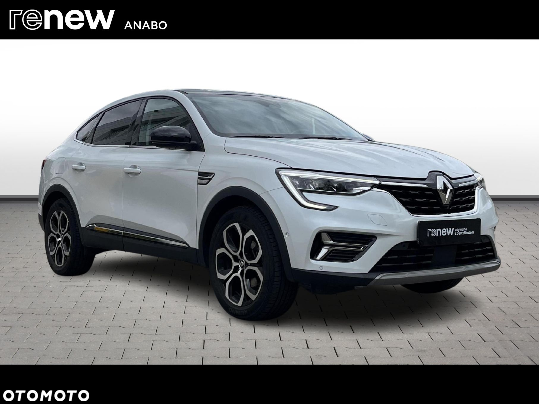 Renault Arkana 1.6 E-TECH Techno MMT - 7