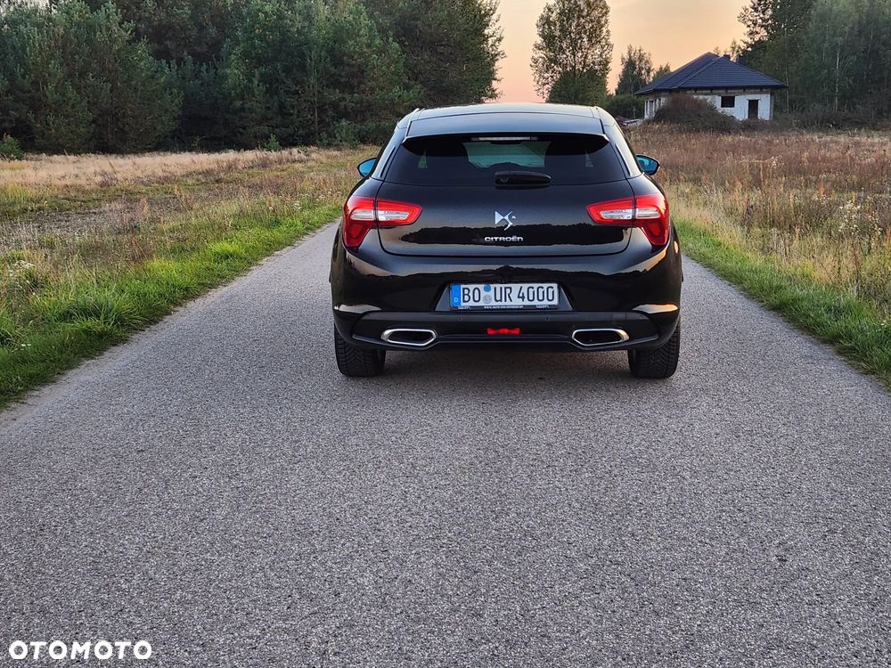 Citroën DS5 - 14