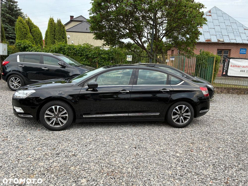 Citroën C5 BlueHDi 180 S&S EAT6 Exclusive - 4